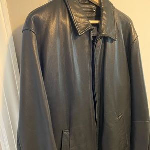 Genuine Leather Jacket